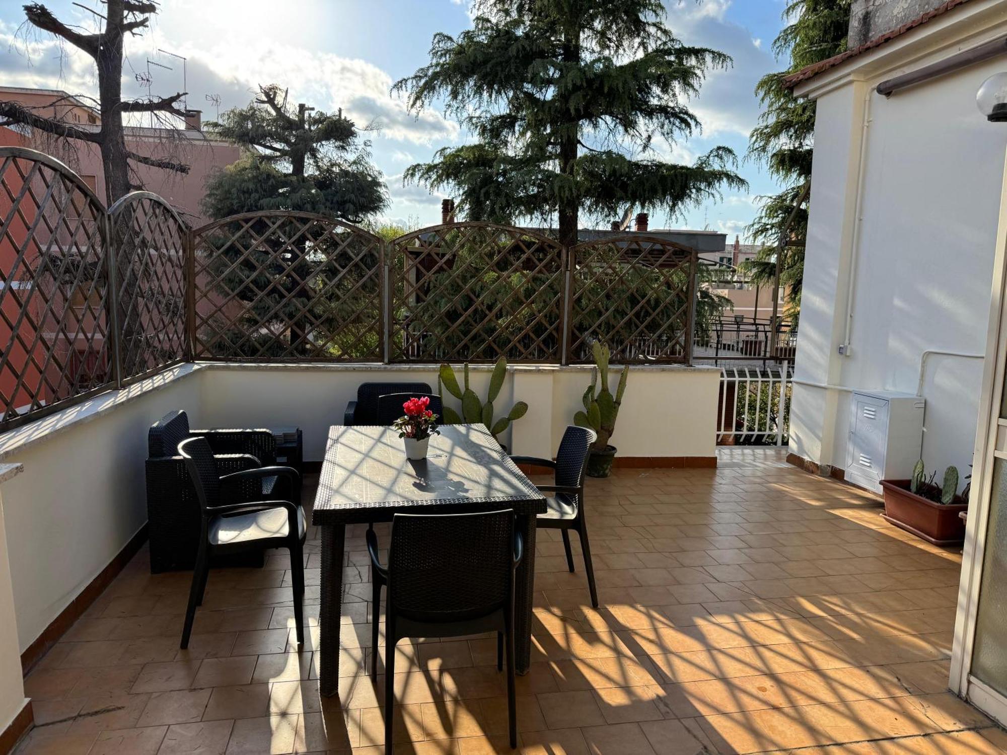 Terrazza 74 Apartment Rome